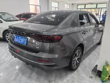 2023 Geely Emgrand с пробегом 57 000 км