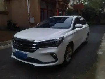GAC Trumpchi GA4