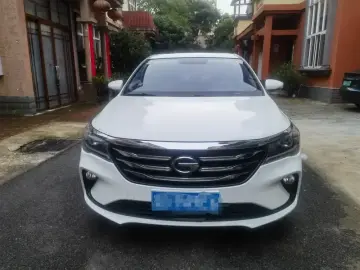 2018 GAC Trumpchi GA4 с пробегом 110 000 км