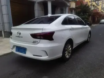 2018 GAC Trumpchi GA4 с пробегом 110 000 км