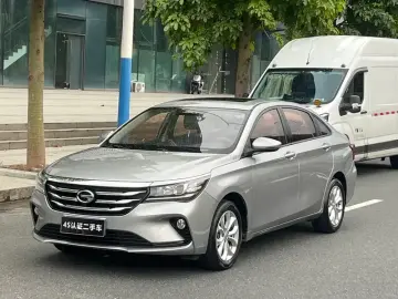 GAC Trumpchi GA4