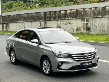 2018 GAC Trumpchi GA4 с пробегом 51 000 км