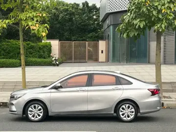 2018 GAC Trumpchi GA4 с пробегом 51 000 км