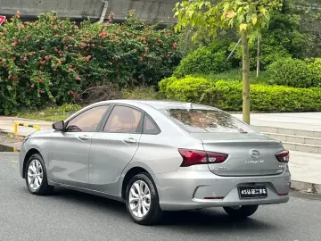 2018 GAC Trumpchi GA4 с пробегом 51 000 км
