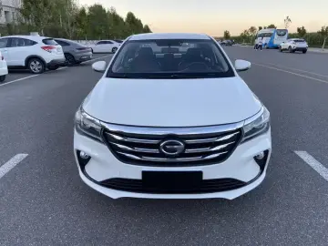 2018 GAC Trumpchi GA4 с пробегом 100 000 км