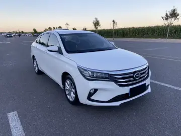 2018 GAC Trumpchi GA4 с пробегом 100 000 км