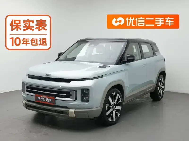 2023 Geely Icon с пробегом 31 200 км