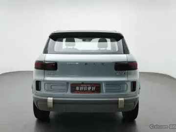 2023 Geely Icon с пробегом 31 200 км