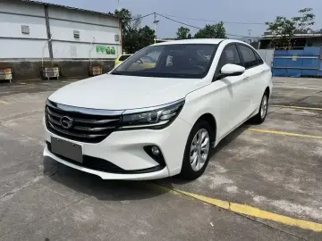 GAC Trumpchi GA4