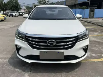2018 GAC Trumpchi GA4 с пробегом 90 000 км