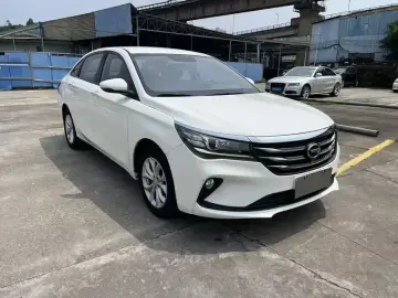 2018 GAC Trumpchi GA4 с пробегом 90 000 км