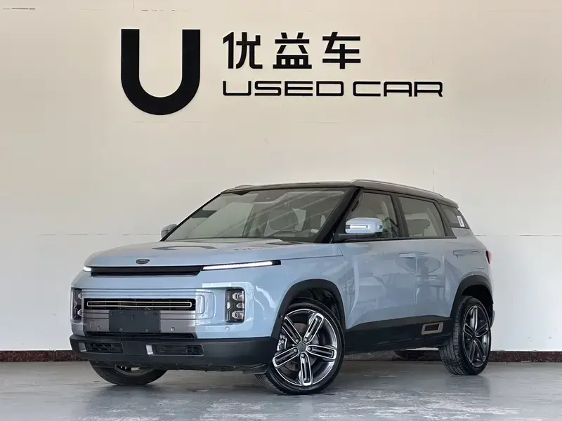 2019 Geely Icon с пробегом 85 000 км