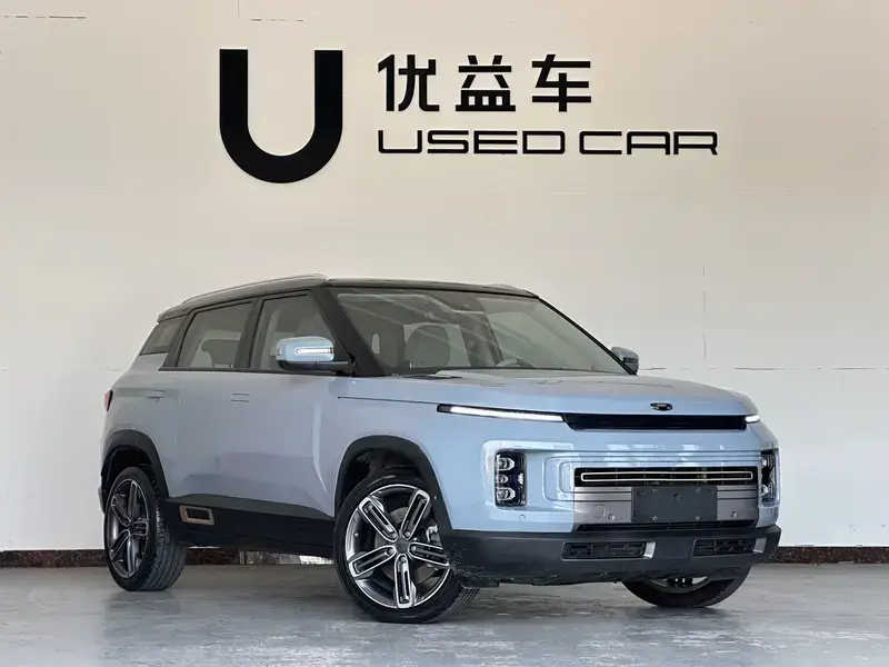 2019 Geely Icon с пробегом 85 000 км