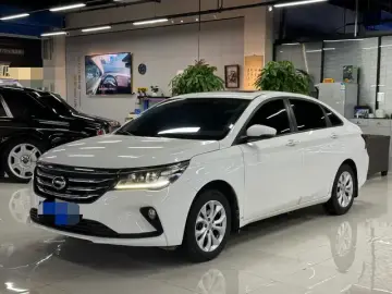 GAC Trumpchi GA4