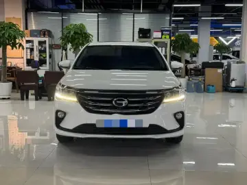 2018 GAC Trumpchi GA4 с пробегом 108 000 км
