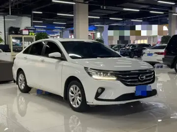2018 GAC Trumpchi GA4 с пробегом 108 000 км