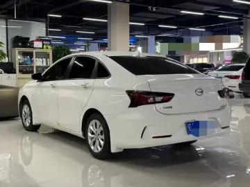 2018 GAC Trumpchi GA4 с пробегом 108 000 км