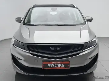 2021 Geely Jiaji с пробегом 27 300 км