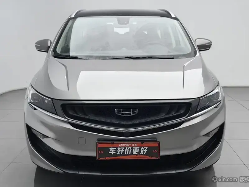 2021 Geely Jiaji с пробегом 27 300 км