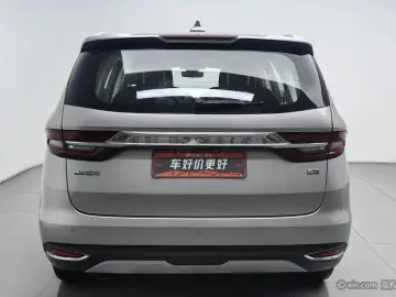 2021 Geely Jiaji с пробегом 27 300 км