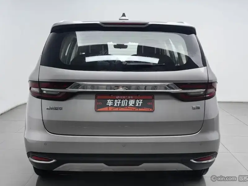 2021 Geely Jiaji с пробегом 27 300 км