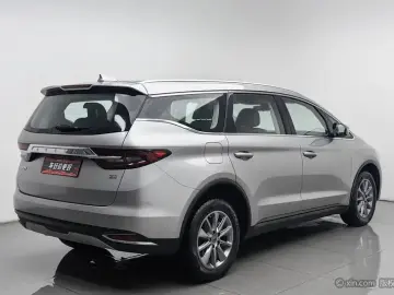 2021 Geely Jiaji с пробегом 27 300 км