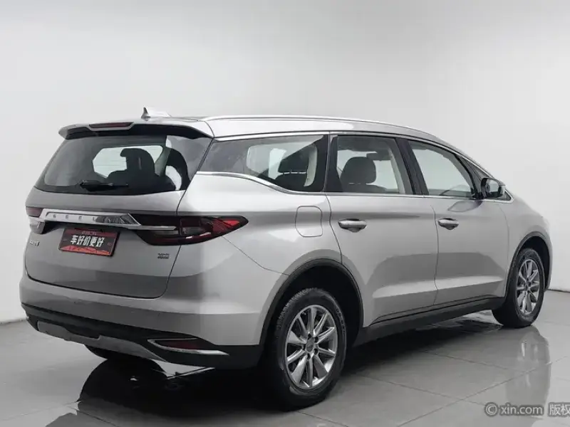 2021 Geely Jiaji с пробегом 27 300 км