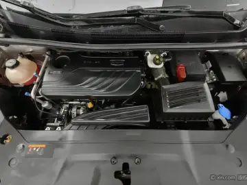 2021 Geely Jiaji с пробегом 27 300 км