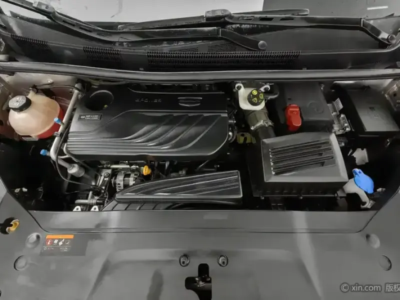 2021 Geely Jiaji с пробегом 27 300 км