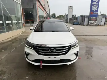 2018 GAC Trumpchi GA4 с пробегом 70 000 км