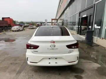 2018 GAC Trumpchi GA4 с пробегом 70 000 км