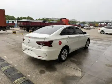 2018 GAC Trumpchi GA4 с пробегом 70 000 км