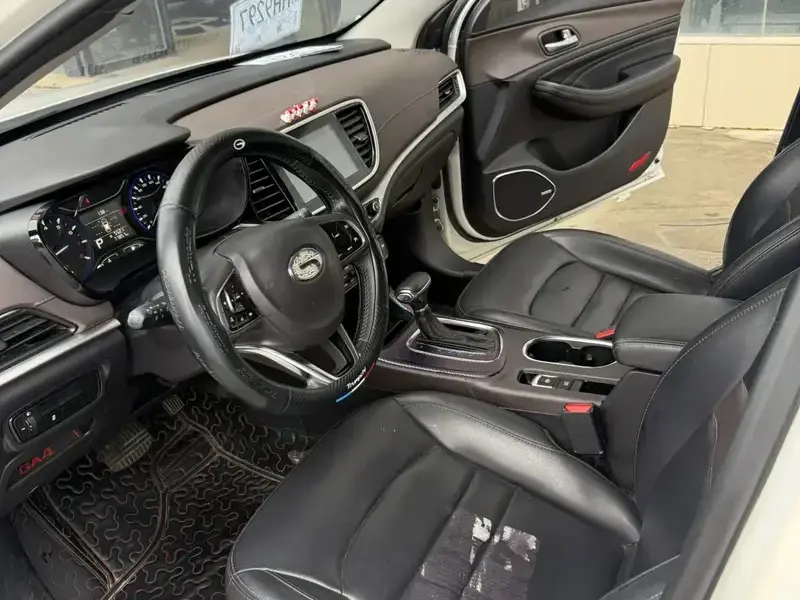 2018 GAC Trumpchi GA4 с пробегом 70 000 км