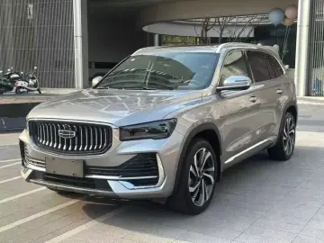 Geely Monjaro