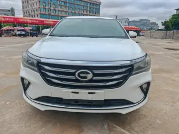 2018 GAC Trumpchi GA4 с пробегом 90 000 км