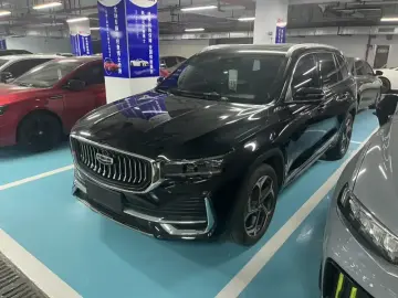 Geely Monjaro