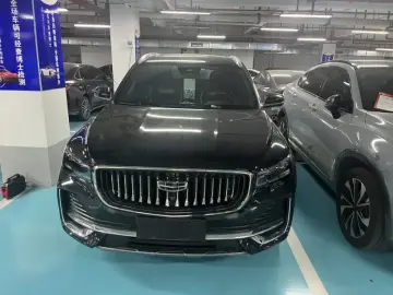 2021 Geely Monjaro с пробегом 40 000 км