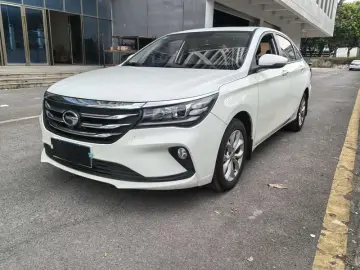 GAC Trumpchi GA4