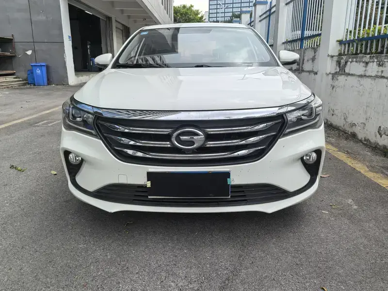2018 GAC Trumpchi GA4 с пробегом 69 000 км