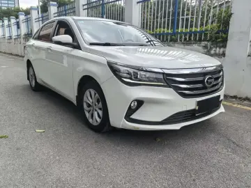 2018 GAC Trumpchi GA4 с пробегом 69 000 км