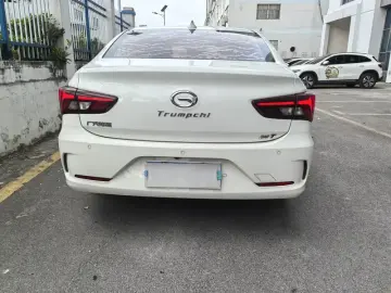 2018 GAC Trumpchi GA4 с пробегом 69 000 км