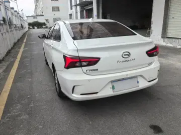 2018 GAC Trumpchi GA4 с пробегом 85 000 км