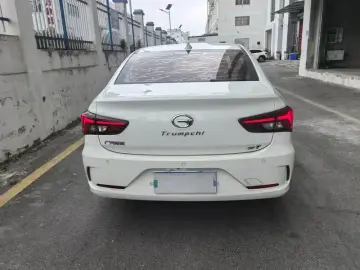 2018 GAC Trumpchi GA4 с пробегом 85 000 км