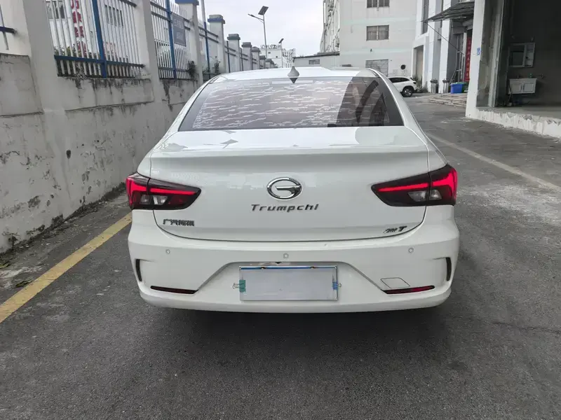 2018 GAC Trumpchi GA4 с пробегом 85 000 км