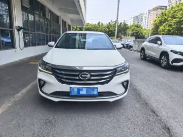 2018 GAC Trumpchi GA4 с пробегом 72 000 км