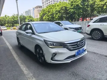 2018 GAC Trumpchi GA4 с пробегом 72 000 км