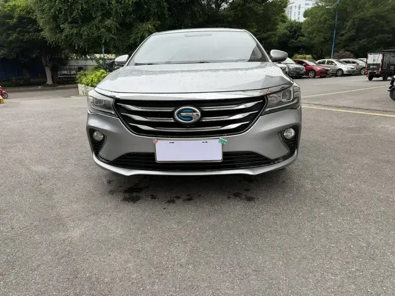 2018 GAC Trumpchi GA4 с пробегом 82 000 км
