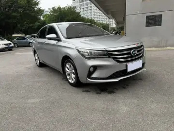 2018 GAC Trumpchi GA4 с пробегом 82 000 км
