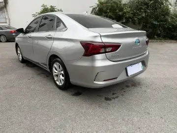 2018 GAC Trumpchi GA4 с пробегом 82 000 км