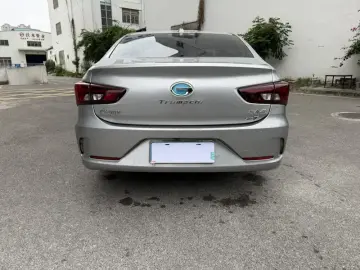 2018 GAC Trumpchi GA4 с пробегом 82 000 км